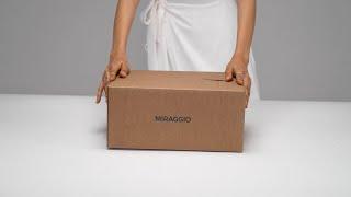 Miraggio Bags Unboxing | Shop Handbags for Women