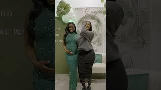 Baby Omoegbele Baby Shower!!