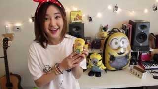 [MegVlogs] I Love Minions!!!