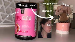 Inno Supps Inno Glow collagen fat-burning complex review | everything you need to know