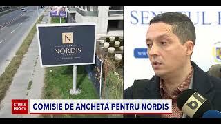 Parlamentul a înființat o comisie de anchetă pentru scandalul Nordis. PSD a votat „pentru”