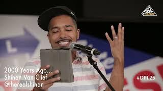 Word Wednesdays | Shihan | All Def Poetry