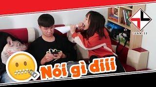 24H Không Nói Chuyện Với Chụy Yến Bị Giận Lại Luôn | Tuna Lee