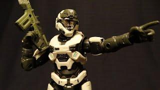 Halo Action Figure Review: Spartan MK V [B]