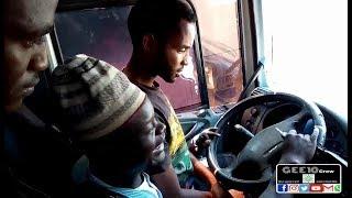 Musha Dariya Tsohon Driver - Arewa Comedians