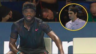 What Roger Federer did to this Player is INSANE! (Most Ruthless Performance Ever)