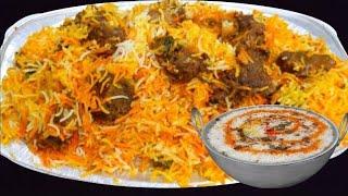 Beef Biryani-Beef Biryani with Zareen Fatima