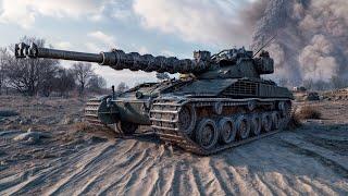 B-C 25 t - Deserving to Win by Playing Well - World of Tanks