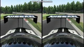 Assetto Corsa 1.4 - TriDef 3d SBS - 1080p60