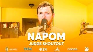 NaPoM  | Africa & Mena Region Qualifier | Judge Shoutout