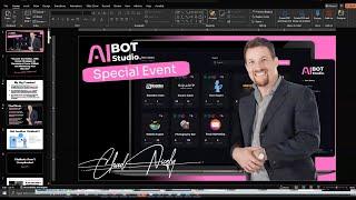 AI Bot Studio Review Encore + Upgrades (OTOs) + Bonuses | AIBot Studio Review  | AIBotStudio Review