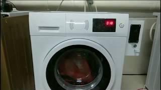 8kg Coin Operated Washing Machine New model operation  mp4