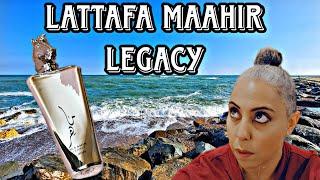 NEW Lattafa Maahir Legacy | Versatile / Fresh / Sweet | Glam Finds | Fragrance Reviews |