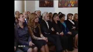 ADMİU - 90 illik yubiley - İTV Yeni Gün (29.11.13)