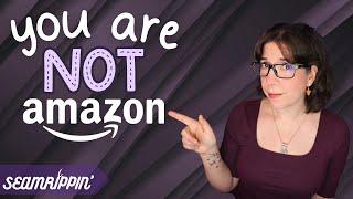 You are NOT Amazon! Setting Healthy Boundaries for Your Business