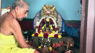 ಶ್ರೀ ವಾರಾಹಿ ಅಮ್ಮನವರ ಇಂದಿನ ಪೂಜೆ ದೊಡ್ಡಹೊನ್ನೆ ದೇವಸ್ಥಾನ Today’s Pooja at Shri Vaaraahi Temple Doddahonne