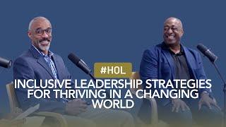 The Future of Leadership: How to Be an Inclusive Leader | High Octane Leadership