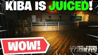 Escape From Tarkov PVE - Is KIBA Really THIS JUICED? (Raid)