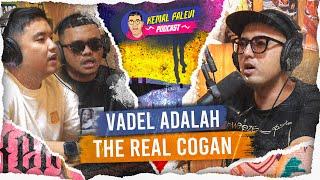 Vadel adalah The Real Cogan. Kaesang Mirip Ishowspeed | Oza Sastra