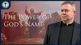 The Name Above All Names: Understanding the Power of Jesus