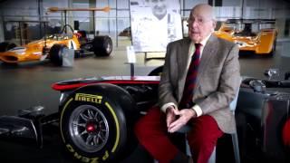 MURRAY WALKER ON SENNA vs PROST