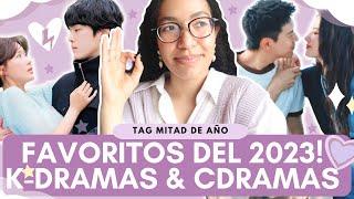 FAVORITOS DEL 2023, DRAMAS, ACTORES Y MAS~ | TAG | Melidrama 