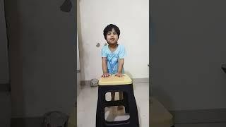 Funny Jumping by Pragya | Bindas Kids | Crazy Kids | Kids natak Cute Kids#trendingvideo#cutelearning