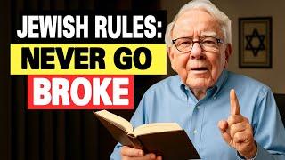 7 Jewish Money Rules to NEVER Be Broke Again