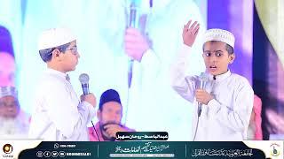 Question Answer  - Student Of Madarsah Noor-ul-Quran - Rohan Suhail & Abdul Basit - Noon Media