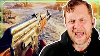 Gunsmith Reacts to Metro Exodus