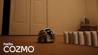 STRANGE THINGS  HELLO COZMO  Closet Monster? #kidsshow