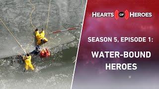 Season 5, Episode 1: Water-bound Heroes