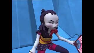 Yumi vs Aelita (Code Lyoko)