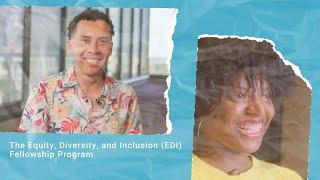 USDN Equity, Diversity, and Inclusion Fellowship