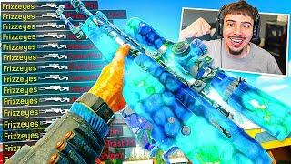 the *ONE SHOT* LW3A1 FROSTLINE.. SNIPER NUKE!  (Best Quickscoping Class Setup) - Black Ops 6