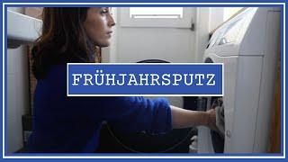 FRÜHJAHRSPUTZ I AUSMISTEN, PUTZEN, MOTIVATION