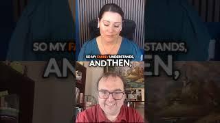 Navigating Life with Bipolar Disorder and Running a Business #shorts #mentalhealth #podcast