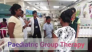 Occupational Therapy Services at Sri Ramachandra Hospital, SRIHER, Chennai | #SRMC