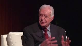 President Jimmy Carter on How His Upbringing Was Greatly Shaped by Black Culture