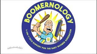 Give Seniors the Tech Support They Need! Boomernology's Indiegogo Campaign Video