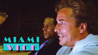 Night Chase With Porsche 906 | Miami Vice