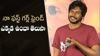 Actor Sundeep Kishan Talking About His First Girl Friend | Vivaha Bhojanambu Restaurant | Gulte.com