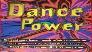 Dance Power (1994) [E.M.I - CD, Compilation] (MAICON NIGHTS DJ) #maiconnightsdj