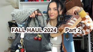 Fall Haul 2024 Part 2 | elle be |