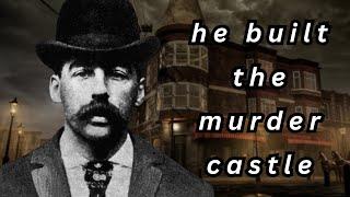 The Chicago Ripper | HH Holmes