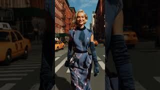New York fashion week 2025 street style looks #fashion #fashionweek #streetstyle #streetfashion #nyc