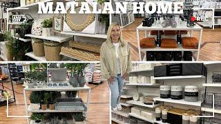 MATALAN HOME *NEW IN* | COME SHOP WITH ME | Emma Louise