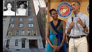 The Obamas are set to buy Manhattan apartment where Gloria Vanderbilt's son jumped to his death