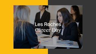 Les Roches Career Day 2022.2