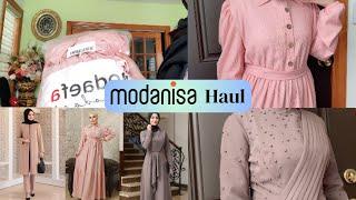 MODANISA TRY ON HAUL | Modest long dresses